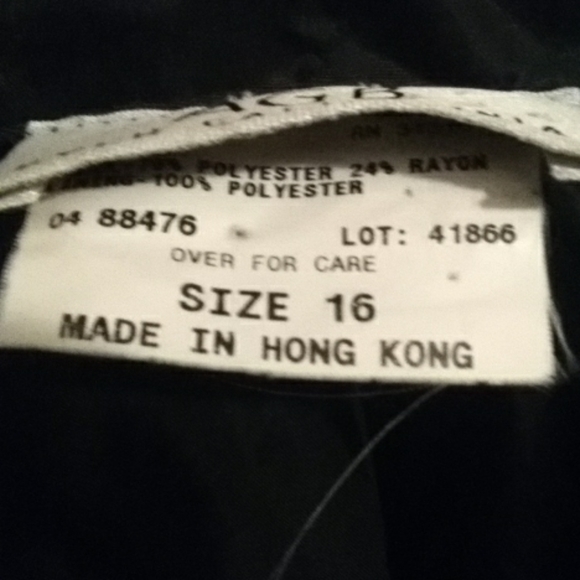 Casual work jacket - Picture 3 of 4